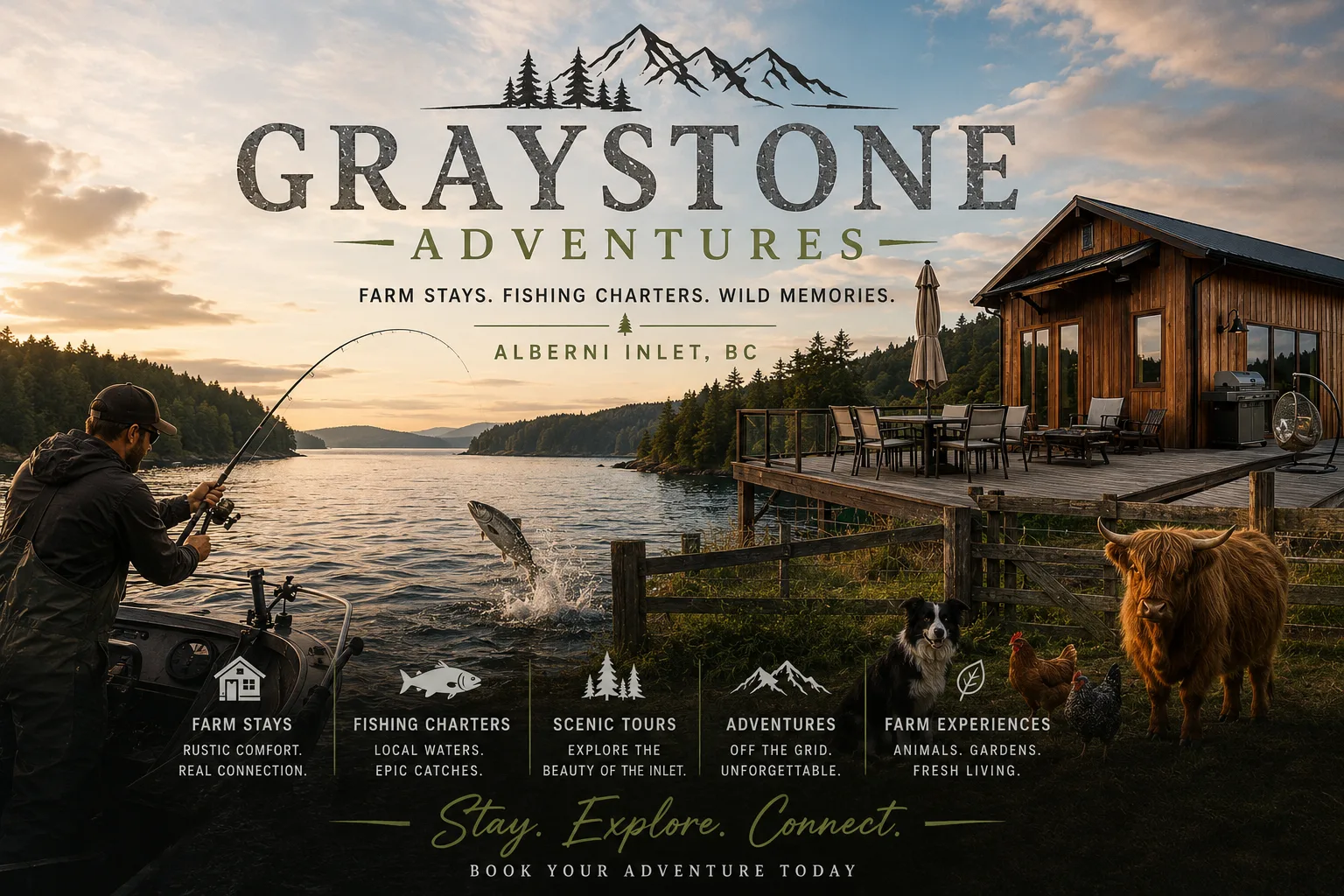 GrayStone Adventures